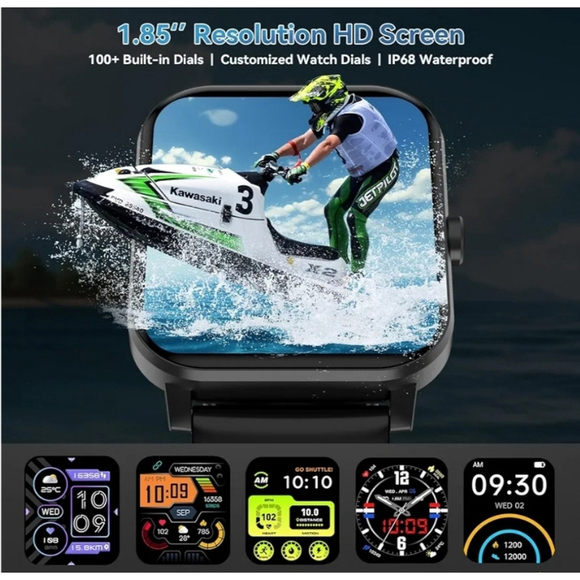 Smart Watch - Picture 6 of 7